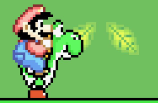 GIF: Supper Mario Broth